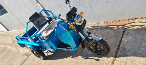 Imagen 2 de 25 de Triciclo Electrico Utilitario Moto Cargo Calidad Y Precio