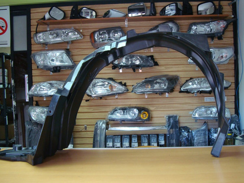 Carter Plastico Honda Civic 2006-2008