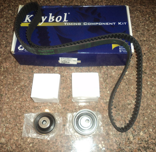 Kit De Tiempo Mitisubishi Lancer 1.6 16v 95 Al 98 151 Diente