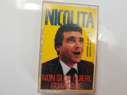 Cassette - Humor - Jorge Corona No Lo Para Nadie