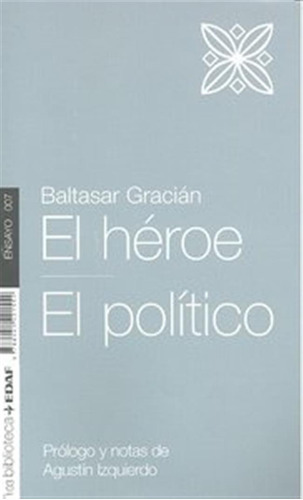 Heroe El Politico - Gracian,baltasar