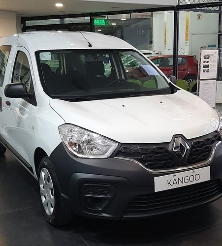 Renault Kangoo EXPRESS II 5 AS. 1,6 SCE