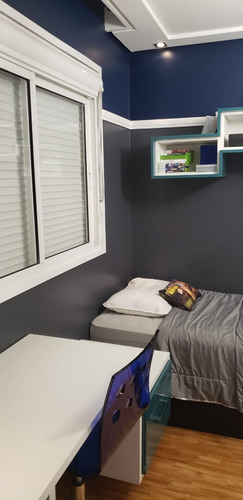 Apartamento Condomínio Paulistano 141 M² 3 Suítes Reformado. - Ap00050 - 68465404