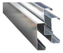 Comprar Perfil C 80x30x2mm Galvanizado