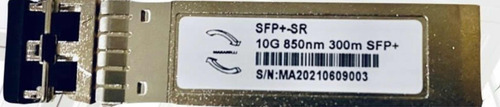 Sfp 10g Modulo 300m Duplex Sm Lc 850nm (par)