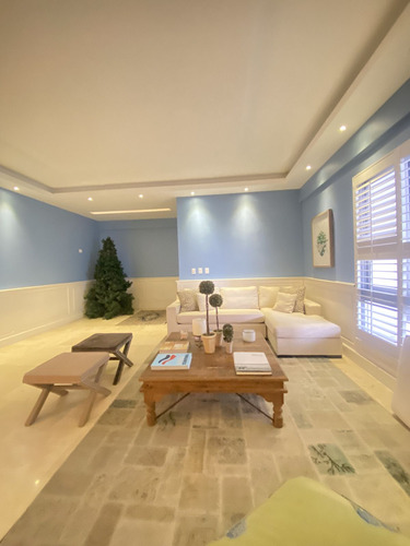 Venta O Alquiler ! Precioso Apto. Amueblado, En Exclusiva Torre De Cacicazgos