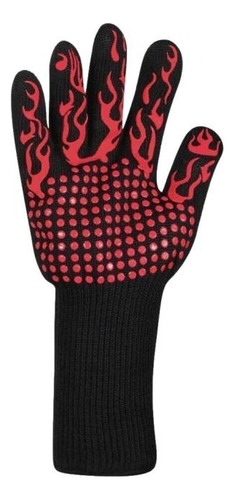 X2 Unidades Guantes Anticalor Resistentes Coltienda