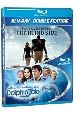 Blind Side / Dolphin Tale Blind Side / Dolphin Tale Full Fra