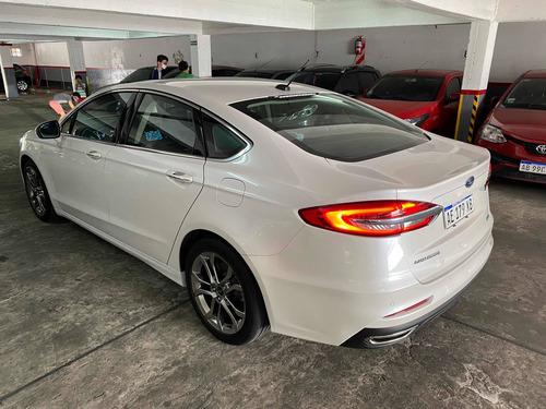 Ford Mondeo 2.0 Sel