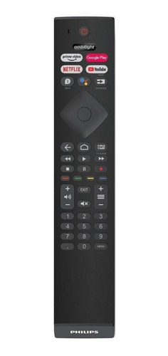 Smart TV Philips 65PUD7906/77 LED Android TV 4K 65" 110V/240V