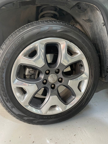 Imagen 6 de 15 de Jeep Compass Longitude 4x2 Aut2020