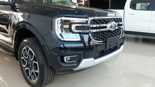 Ford Ranger 3.0 Cd 4X4 Limited + At 250Cv