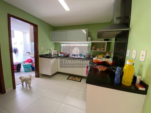 Imagem 12 de 25 de Casa De Alto Padrão Em Condomínio - Vilas Do Atlantico, Com 4 Suítes E 340 M² De Área Construída. - Ca00011 - 70029182