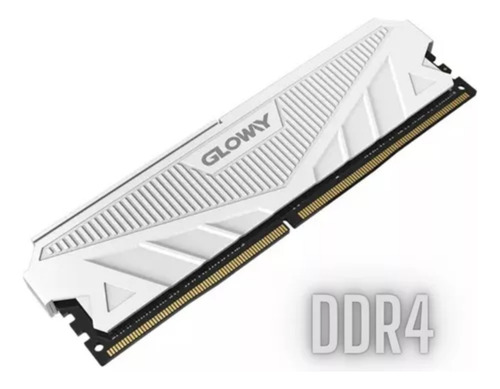 Memória Gloway Ddr4 16gb (1x16) 3600mhz