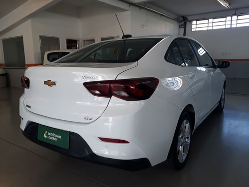 Chevrolet Onix 1.0 TURBO FLEX LTZ AUTOMÁTICO