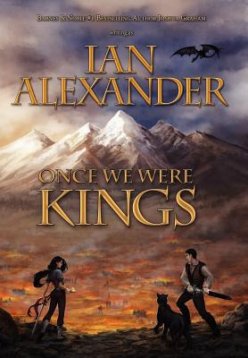 Libro Once We Were Kings: Book I Of The Sojourner Saga - ...