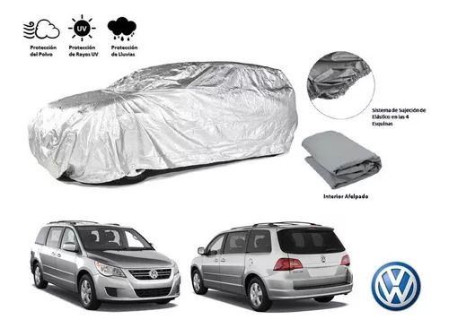 Funda/forro Impermeable Camioneta Minivan Vw Routan 2011