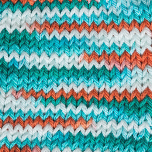 Hilados Ahoy Ombre Acrílico 10 Paquetes De Lily Sugar Cream