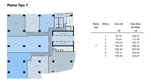 Torre Bh Lifework - Oficinas Corporativas En Venta - Blvd. Antonio L. Rodríguez 3050, Col. Santa María
