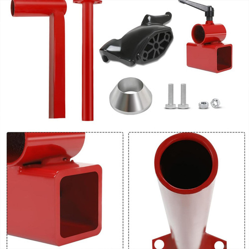 Kit De Adaptador De Cabeza Manual Del Cambiador De