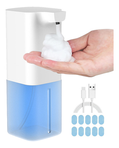 N Dispensador Automático Espuma De Deinducción Recargable
