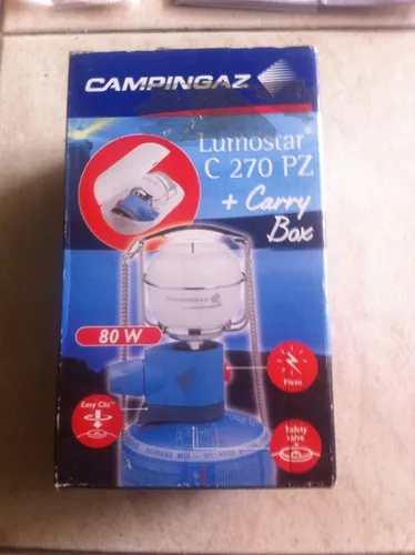 Lampara Campingaz C270