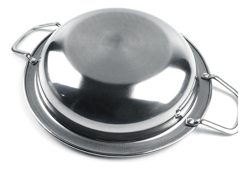 Olla De Sopa Binaural De Acero Inoxidable De Gran Capacidad