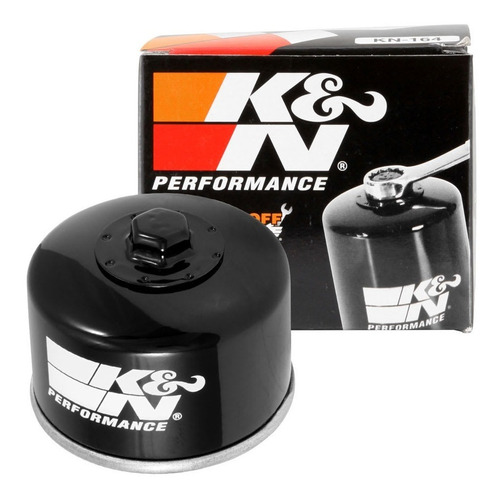 Filtro De Aceite K&n Bmw R Nine T 1170 En The Doctor Parts