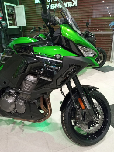 Imagen 9 de 15 de Moto Kawasaki Versys 1000 0km