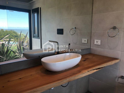 Imagen 26 de 30 de Alquiler Temporal Casa De 3 Dormitorios En Punta Piedras Con Vista Al Mar - Punta Del Este Punta Del Este