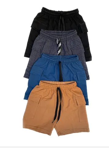 Short rustico niños hotsell