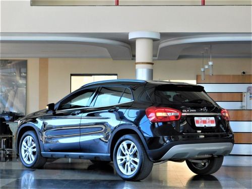 Gla 200 Style 1.6 Tb 16v Aut.