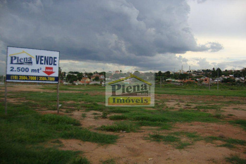 Área Comercial À Venda, Vila São Francisco, Hortolândia. - Ar0029
