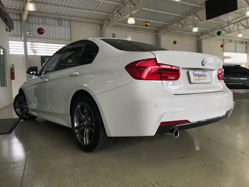 Bmw 320i 2.0 M Sport Gp 16v Turbo Active Flex Automático