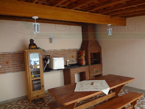 Casa Sobrado Em Vila Nair - São Paulo - 3257