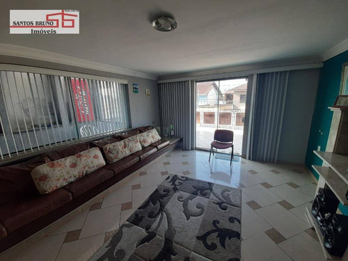 Imagem 4 de 30 de Sobrado Com 4 Dormitórios À Venda, 398 M² Por R$ 920.000,00 - Freguesia Do Ó - São Paulo/sp - So0983