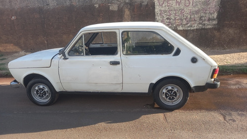 Fiat Rallye 147 Raro P/ Restauração