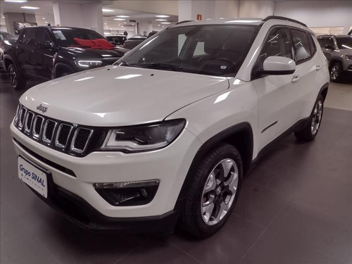 Jeep Compass 2.0 16v Longitude