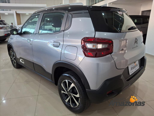 Citroën C3 1.6 16V FLEX FIRST EDITION AT6