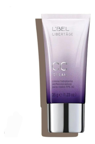 Crema Hidratante Perfeccionadora Rostro Spf30 Libertage Lbel