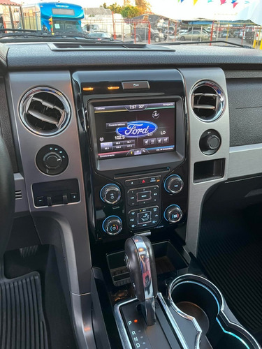 Imagen 14 de 23 de Ford F 150 Limite 2013 Seriado#2059