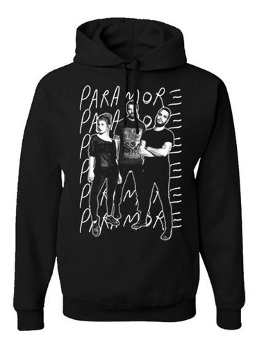 Paramore Sudadera