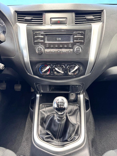 Nissan Frontier Dc Se 2.5l 4cil 4x2 2021
