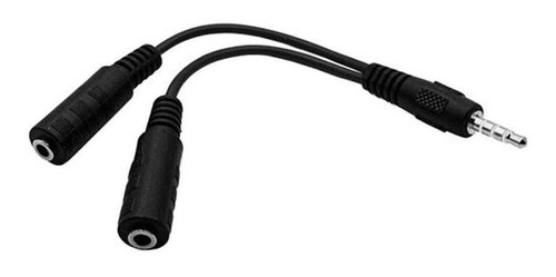 Adaptador P3-p2 Wi409 Multilaser