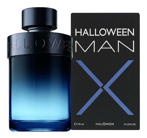  Halloween Man X Eau De Toilette 125 ml Para Hombre