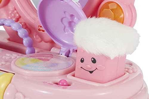 Fisher-price Laugh & Learn Magical Musical Mirror, Juguete I