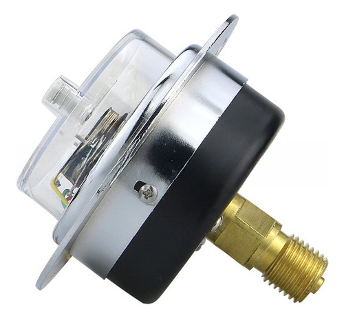 0-60mpa - Manómetro De Acero Inoxidable A Prueba De Golpes