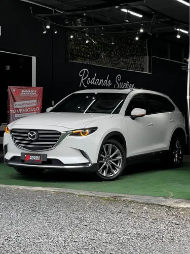Mazda CX-9 2.5 Grand Touring Signature