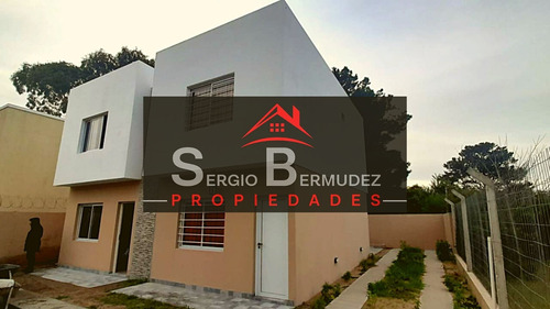 Duplex En Venta, 3 Ambientes, Nueva Atlantis, A Estrenar