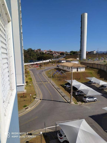 Imagem 10 de 15 de Apartamento À Venda, 71 M² Por R$ 286.200,00 - Jardim Tamoio - Jundiaí/sp - Ap1679